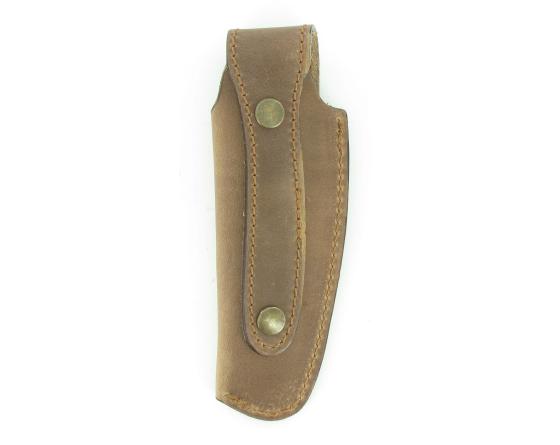 Etui Cuir St Léonard Théo 2 MARRON