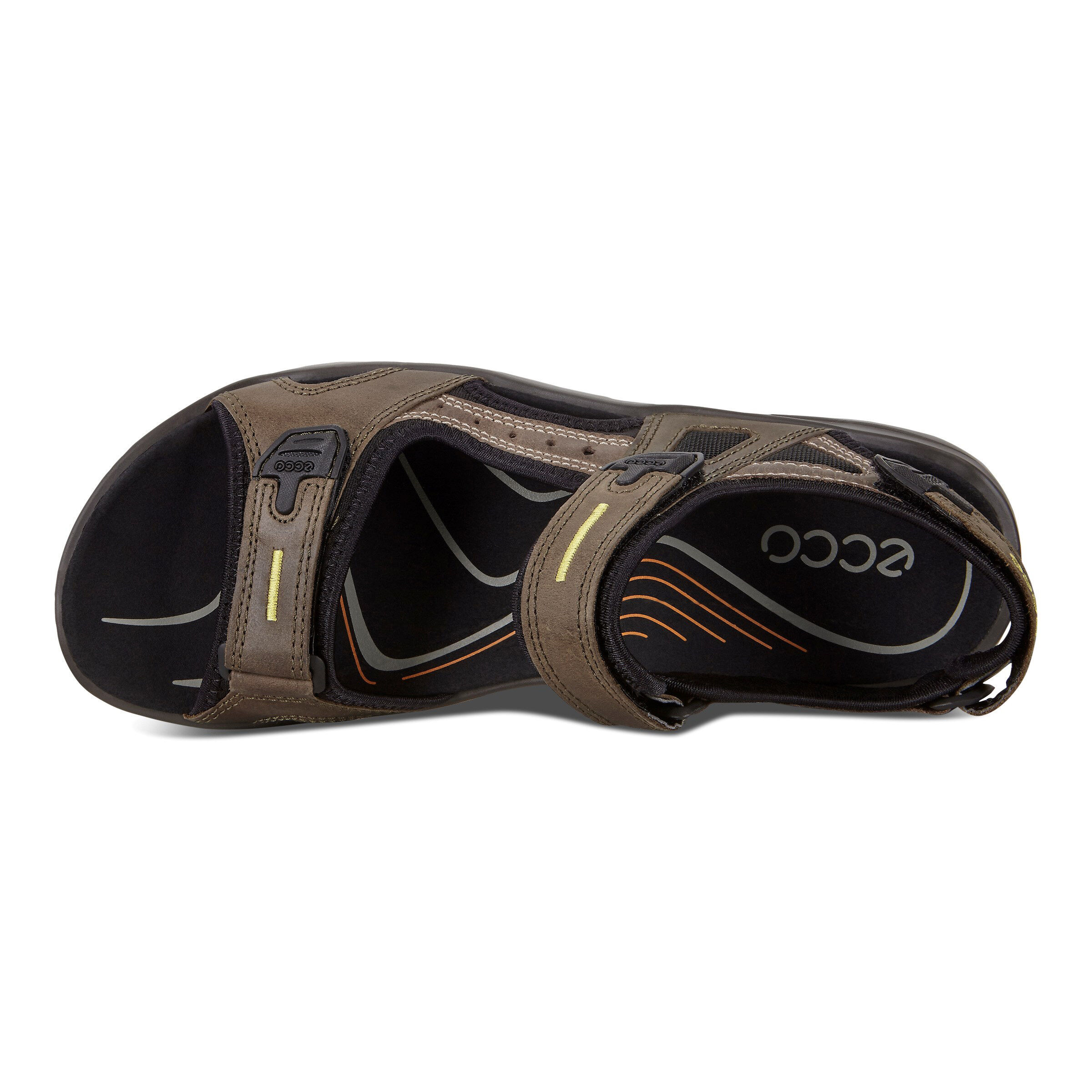 Ecco Outdoor Sandalette Herren