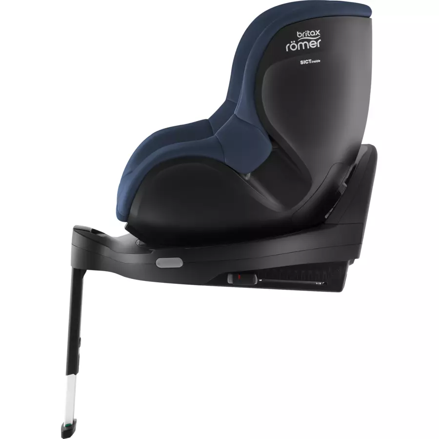Britax Römer Diamond Reboarder Dualfix 5Z i-Size Indigo Blue inklusive Vario Base 5Z
