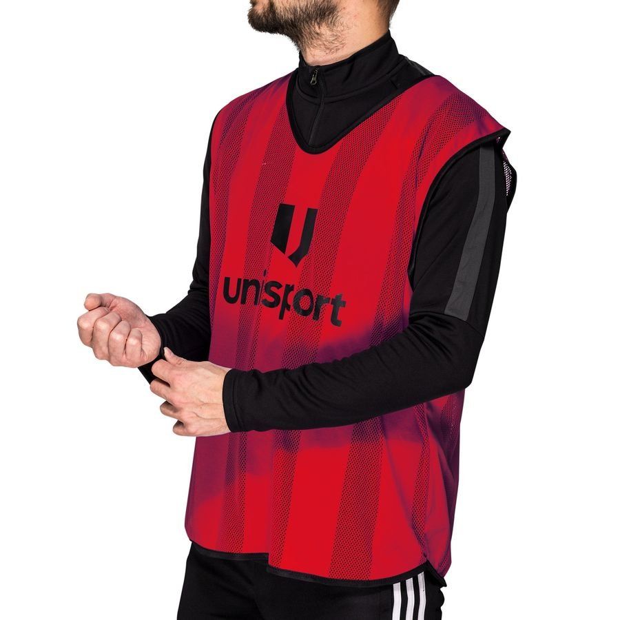 Unisport Chasuble d'entraînement - Rouge