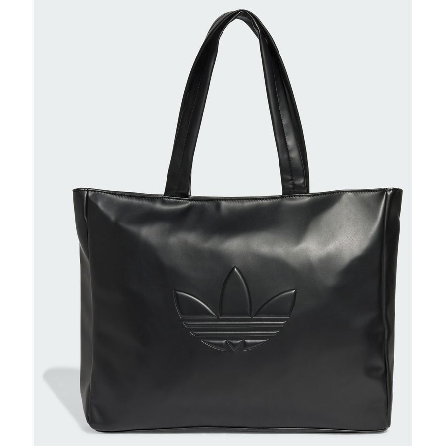 Adidas Original Sac cabas en polyuréthane contours Trèfle