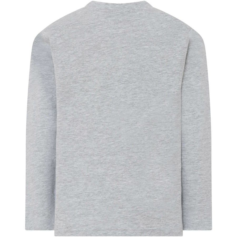 LEGO® WEAR Langarmshirt LWTAYLOR 607 grey melange