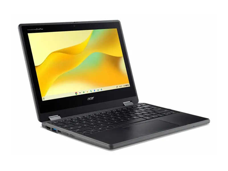 Acer Chromebook Spin 511 R757TN-TCO - Flipdesign - Intel N-series - N150 / op til 3.6 GHz - Chrome OS - Intel Graphics - 8 GB RAM - 64 GB eMMC - 11.6