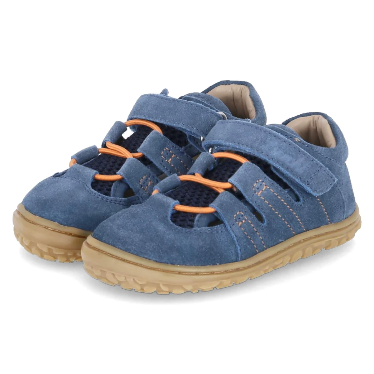 LurchiSandalen NAFFI - NAVY