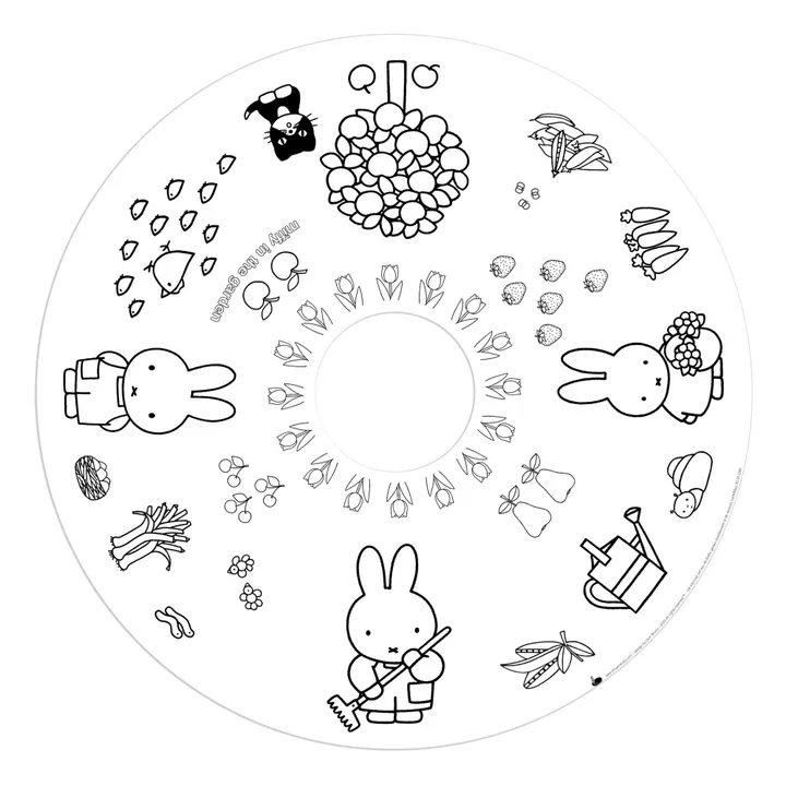 Drawin'Kids Recharge de 20 feuilles Little Friends