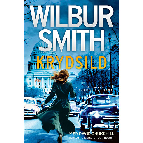 Krydsild - Wilbur Smith