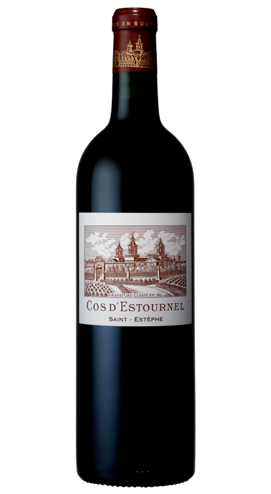 Château Cos d'Estournel 2018  Bordeaux- Saint-Estèphe-2e Cru Classé- Rouge-