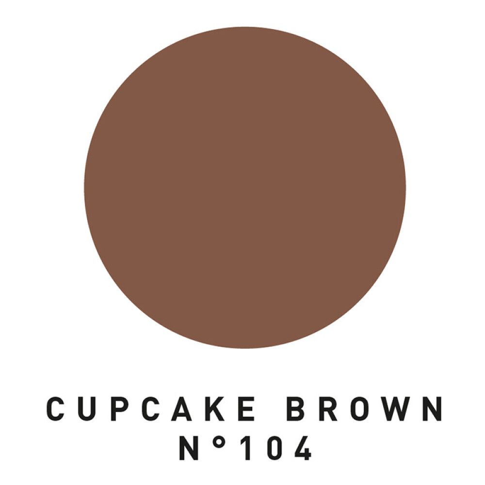VEGGMALING COL.R PRFCT WALL NO.104 CUPCAKE BROWN 2,5L