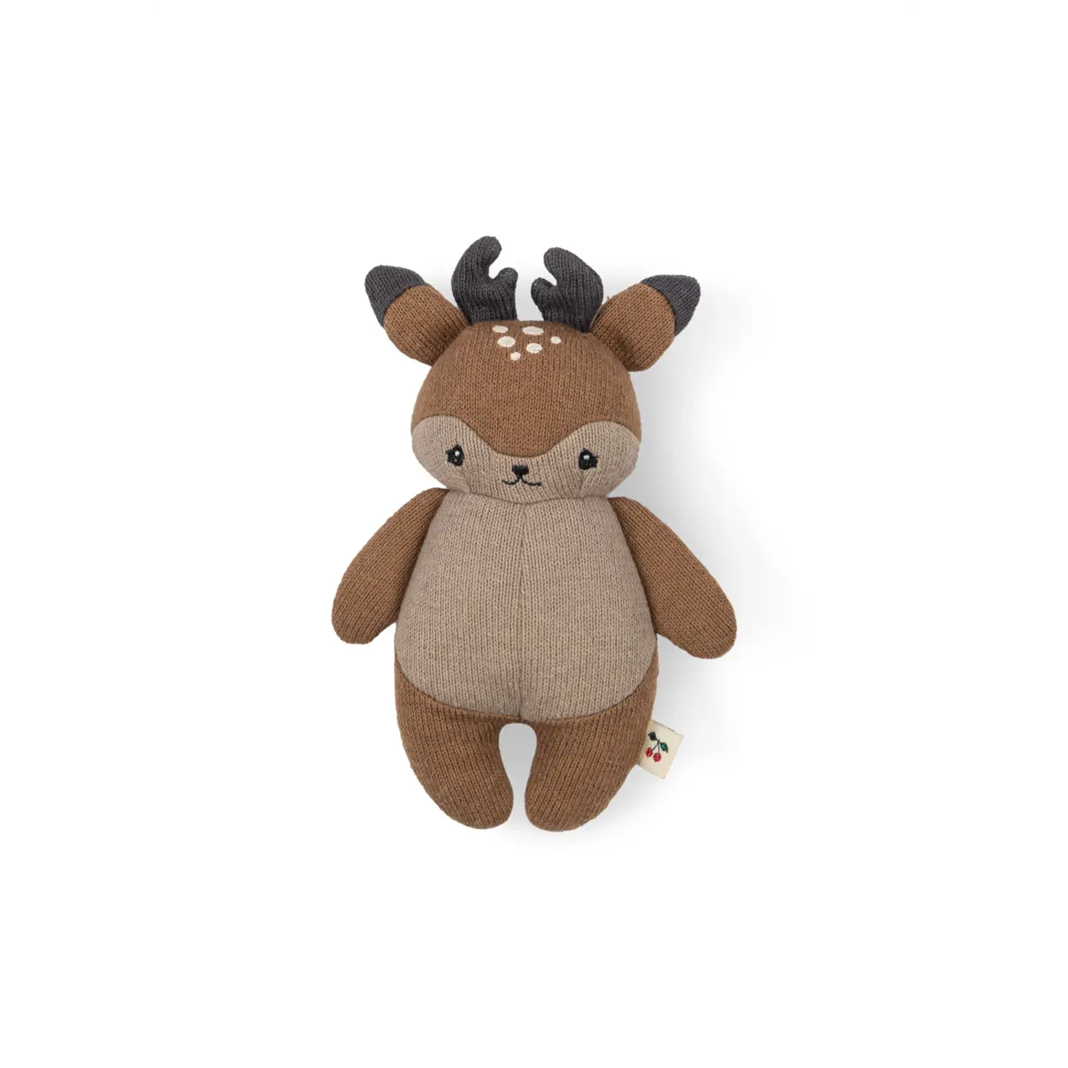 Konges Sløjd | Mini Toys Deer | Brown