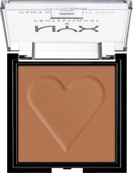 Nyx - Can't Stop Won't Stop Mattifying Powder - 08 Mocha