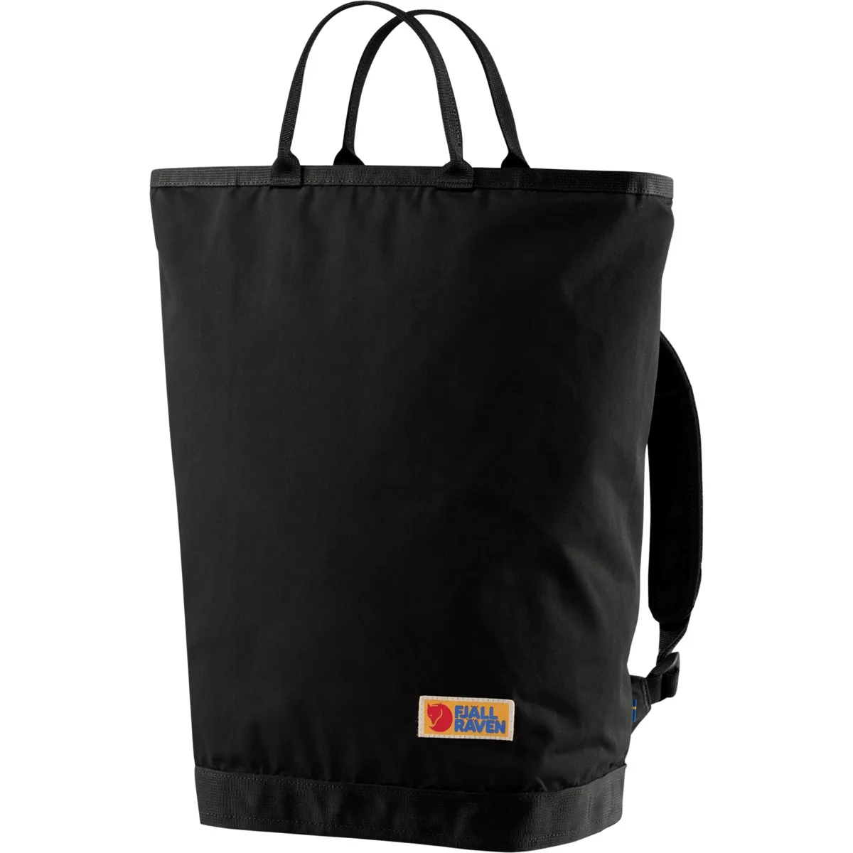 Fjällräven Vardag Totepack Black