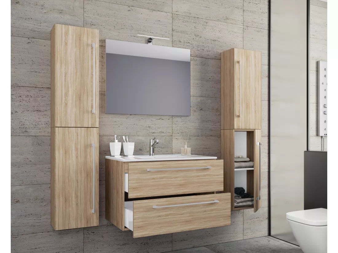 5 pcs. lavabo Badinos SP