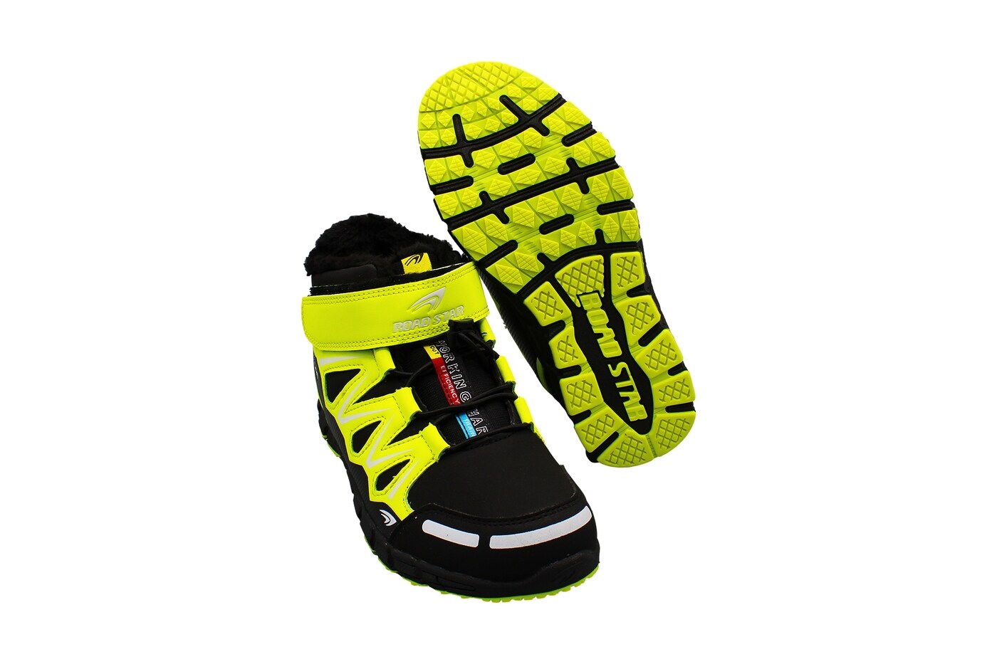 Planets 636 Winterschuhe Herren Damen