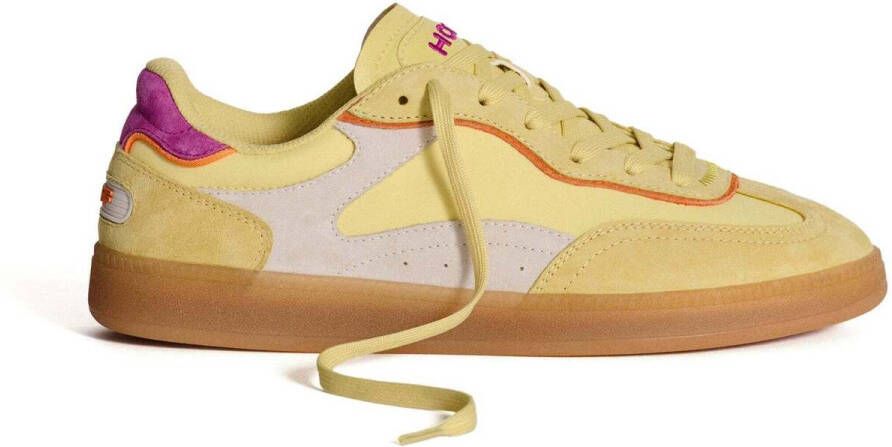 The HOFF Brand HOFF Park Rosa sneakers dames roze Suede Dames