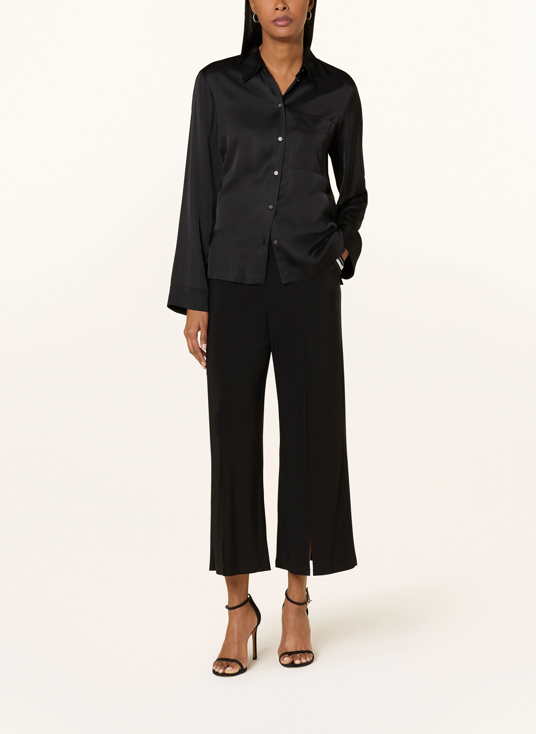 Joseph Ribkoff Culotte mit Schmucksteinen