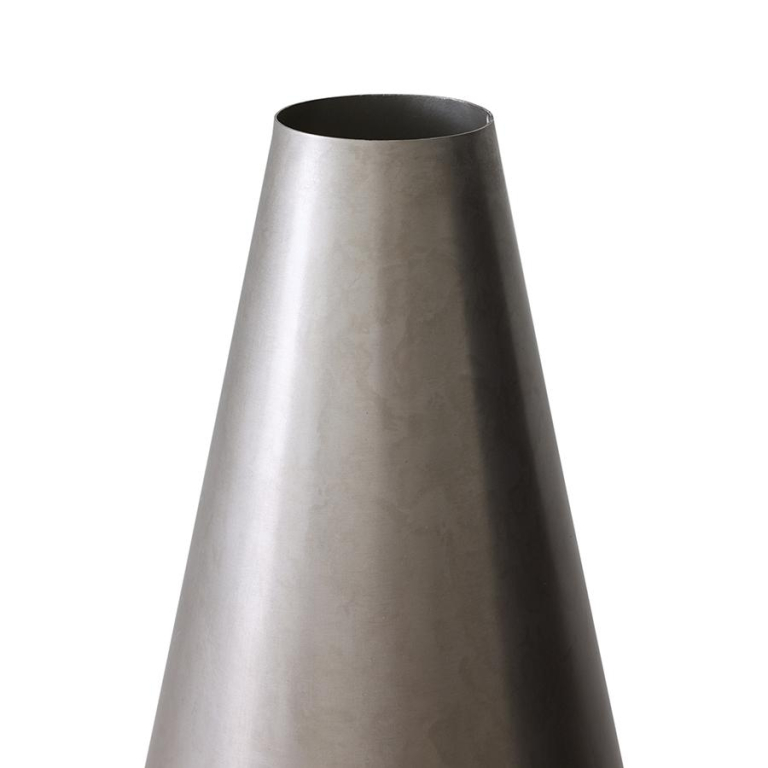 HKliving Metal Cone tafellamp metaal