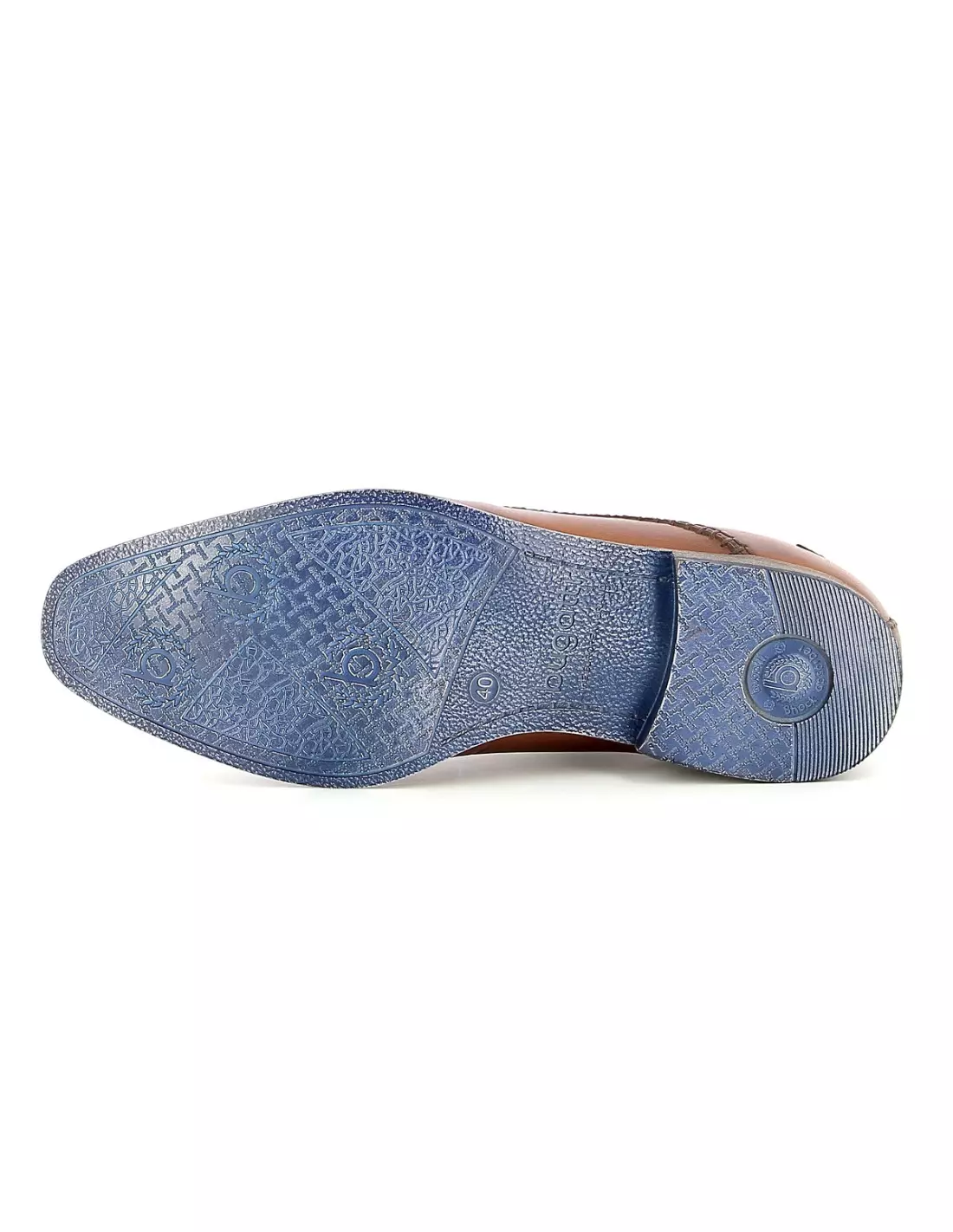 BUGATTI 31242005 - Chaussures de ville Cognac