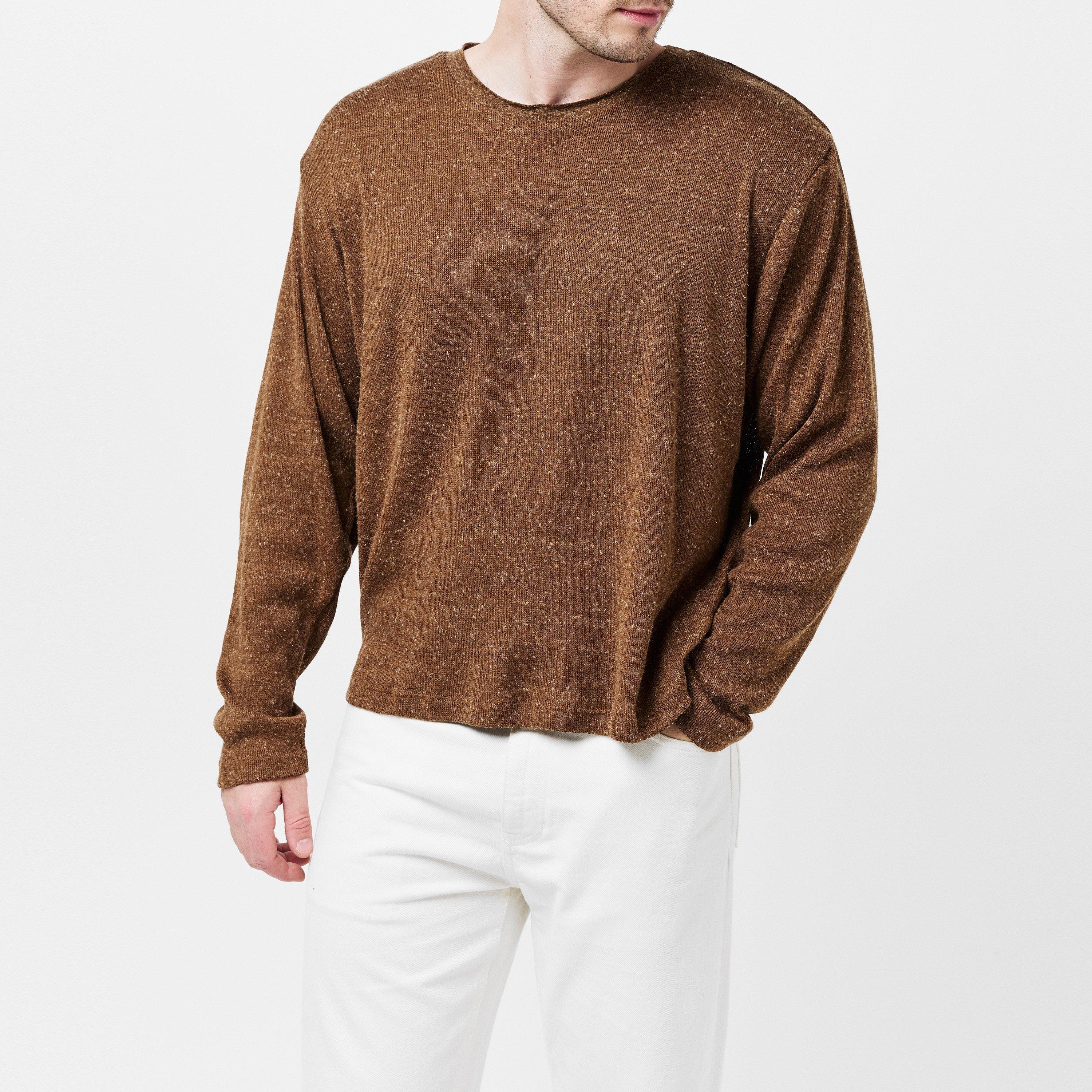 Jack and Jones JJ Melange Sweater Mens
