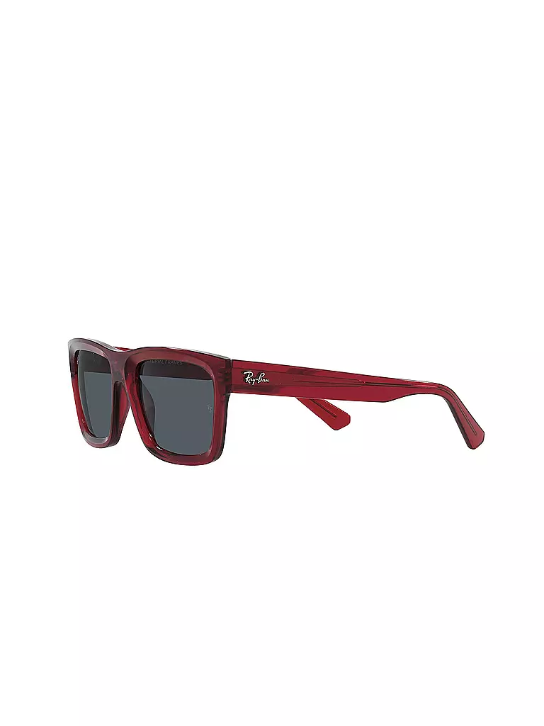 RAY BAN Sonnenbrille WARREN dunkelrot