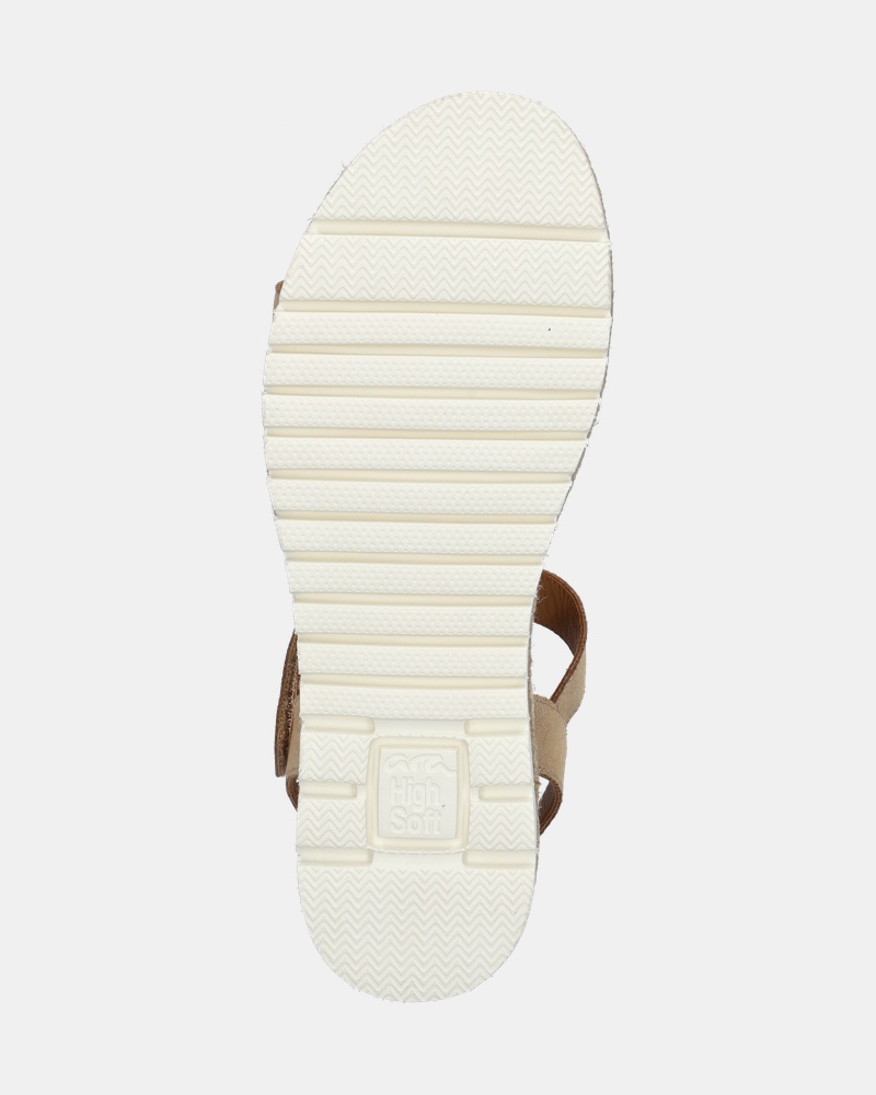Ara Jamaika Sandalen  - beige