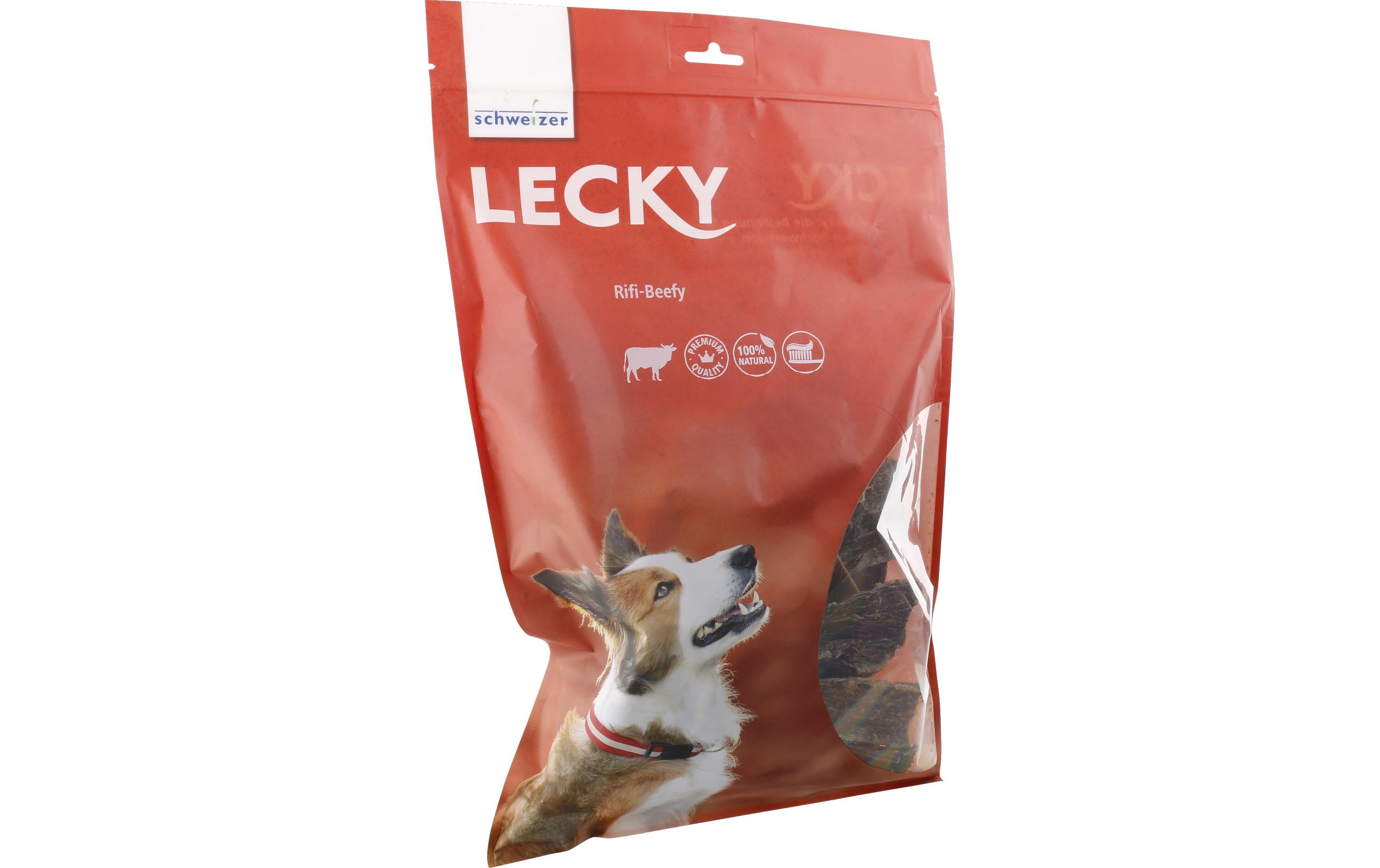 Kausnack Rifi-Beefy, 380 gHundeleckerli zur Belohnung oder für's Training