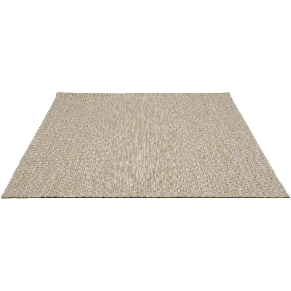 Vloerkleed Cordoba - crème/zand - 200x290 cm