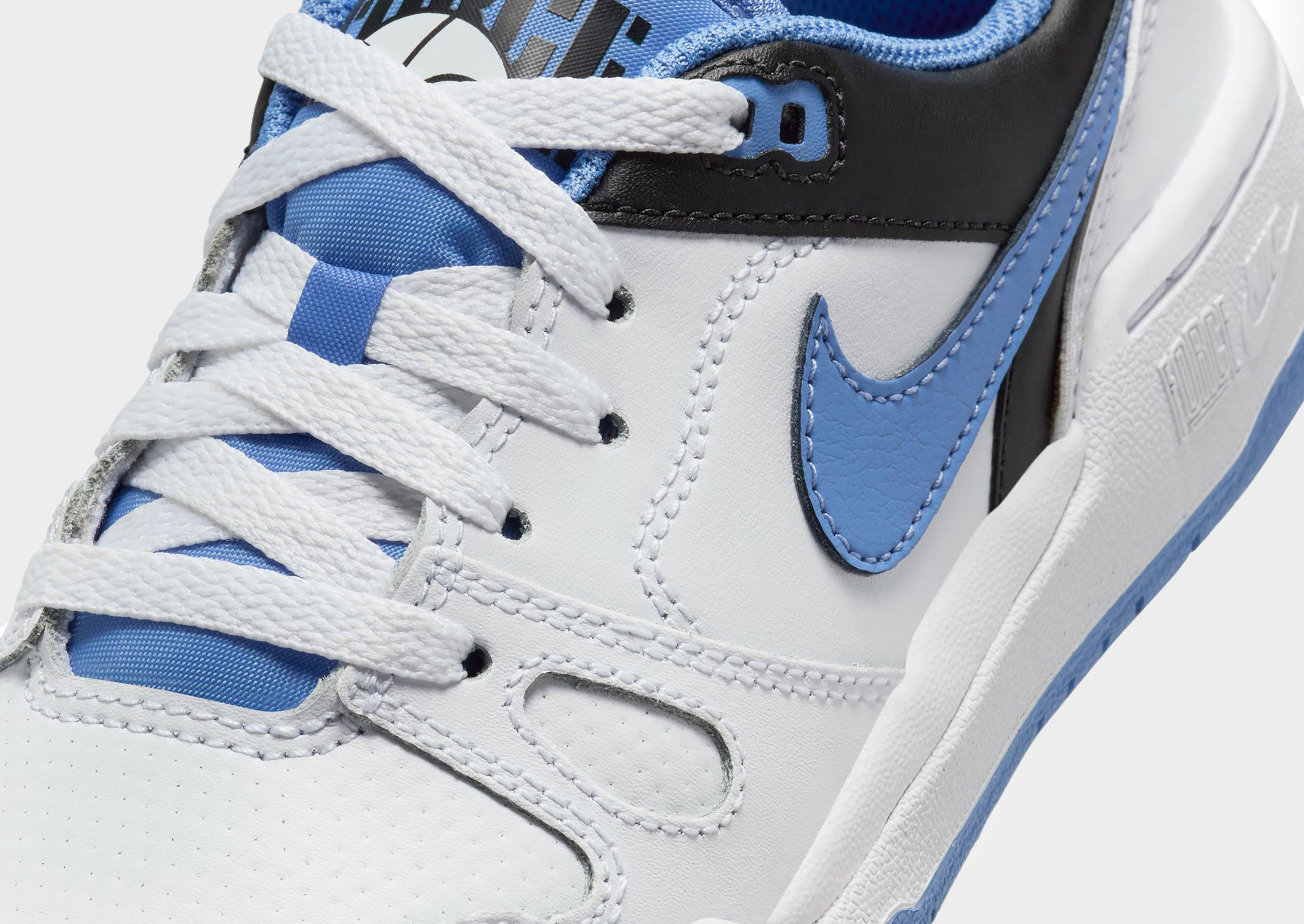 Nike Full Force Low Junior