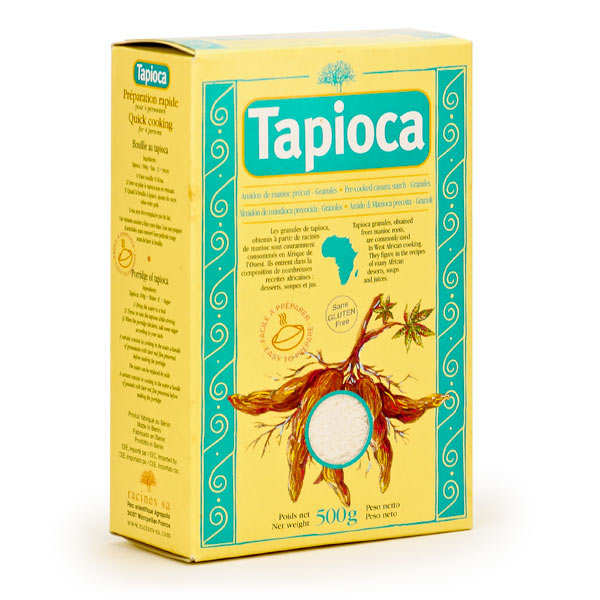 Semoule de Tapioca