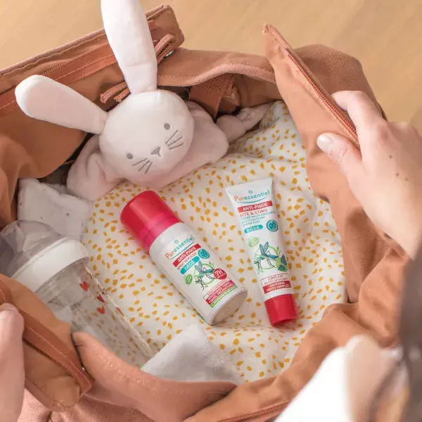 Creme para Bebê Puressentiel Anti-Coceira Multi-Calmante 30ml