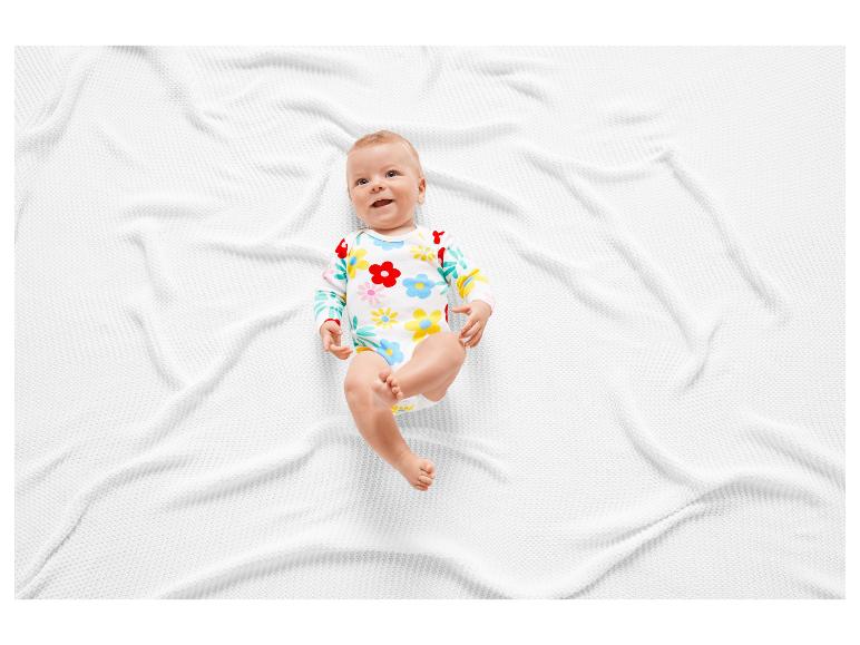 3 Baby rompers