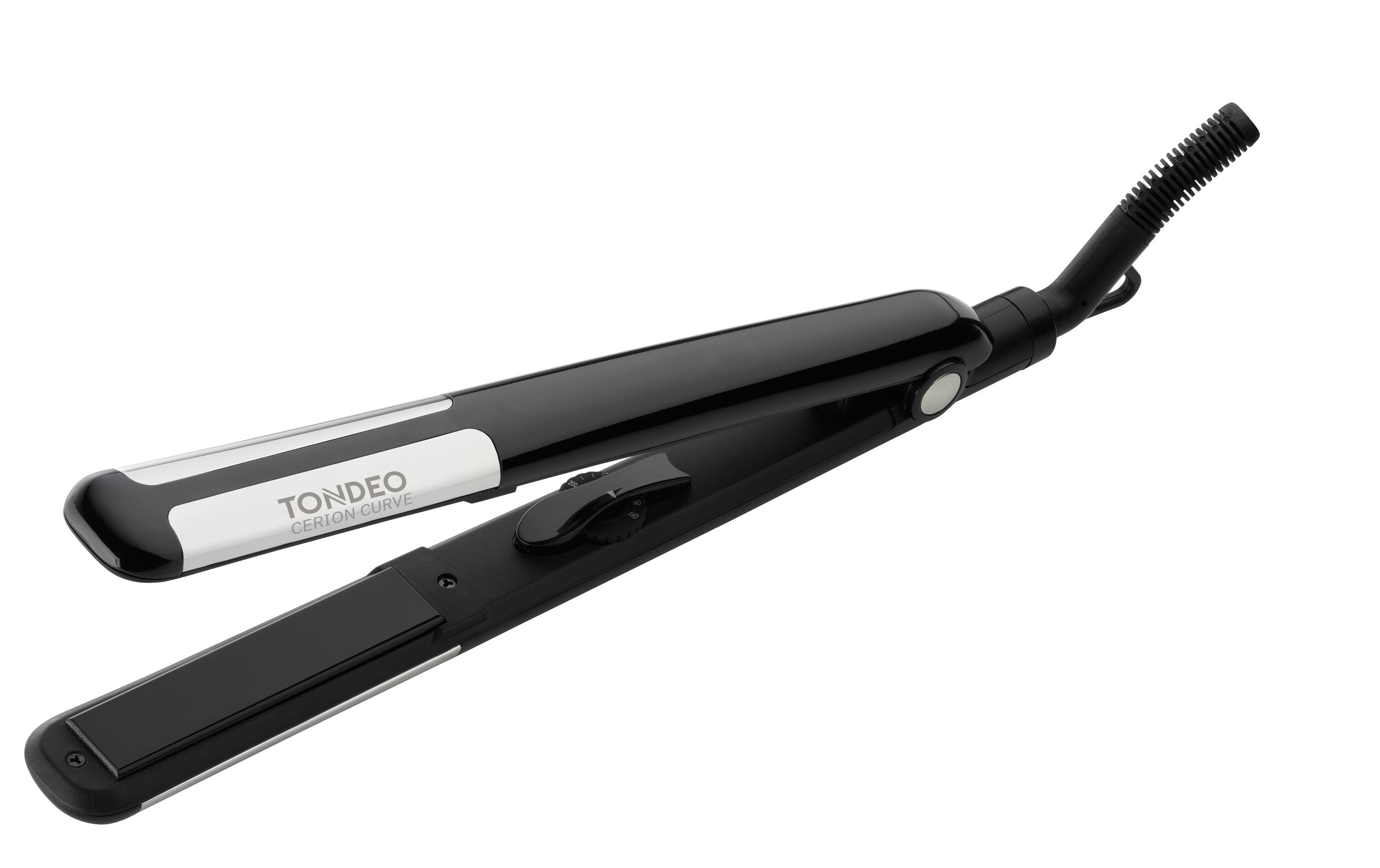 Profihaarglätter Cerion Curve<br>Streckeisen