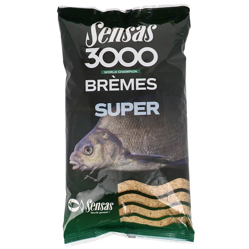 Amorce Sensas 3000 Bremes