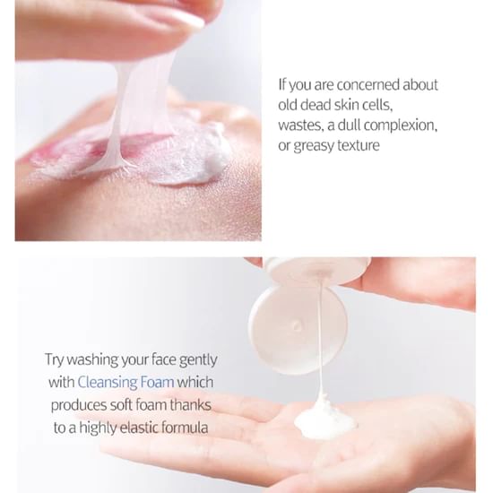 Pyunkang Yul - Reinigingsschuim 150ml