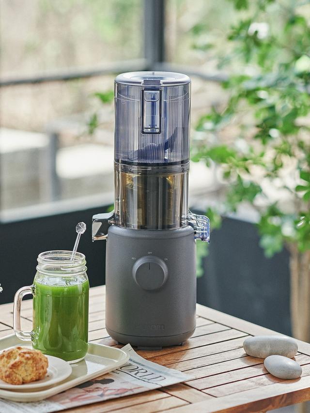 Hurom Entsafter für Obst & Gemüse, BPA-frei, 150 W