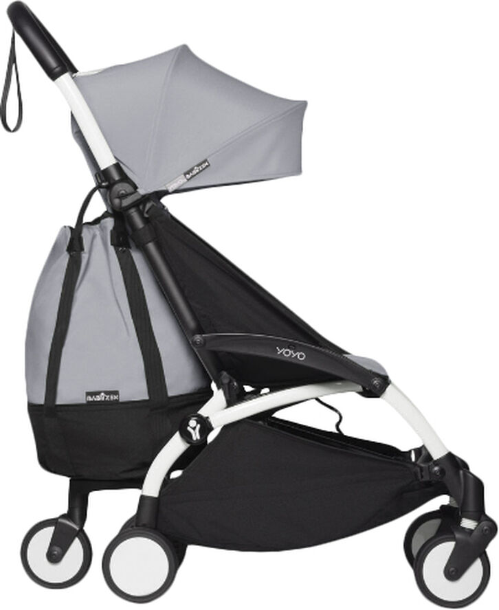 Stokke BABYZEN YOYO pose - Stone