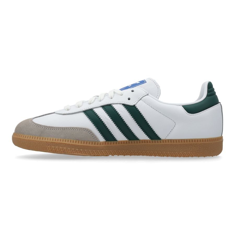 adidas Originals Samba OG - Blanc/Vert