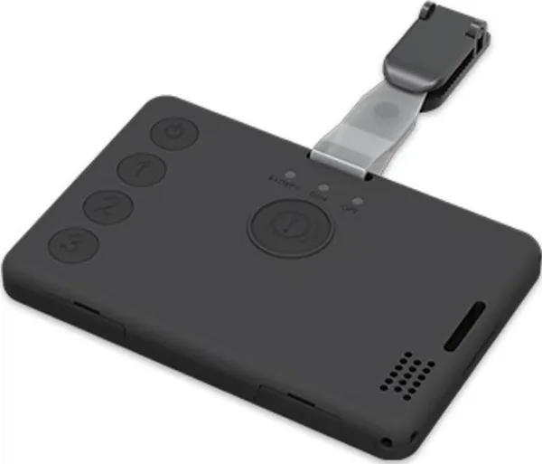 Teltonika GH5200 - GPS/GLONASS/GALILEO/BeiDou-sporingsenhed - 128 MB