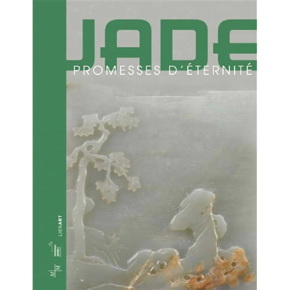 Jade : promesses d'éternité · Occasion