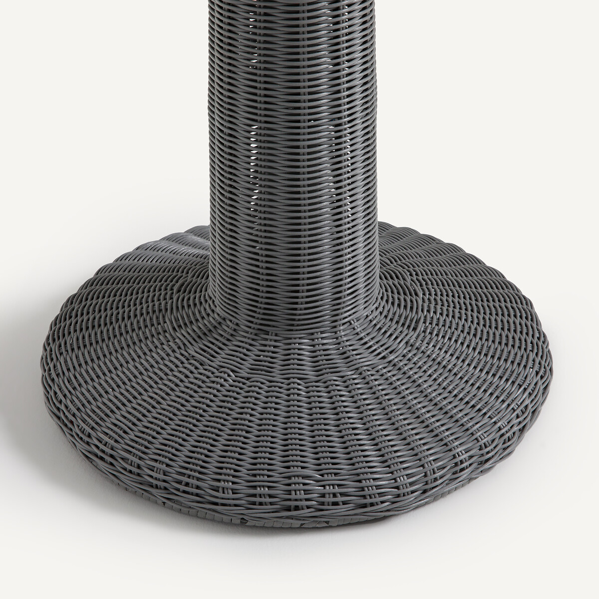 OTTO STUDIO PARA AM.PM<br>Base da mesa em rattan sintético, Break