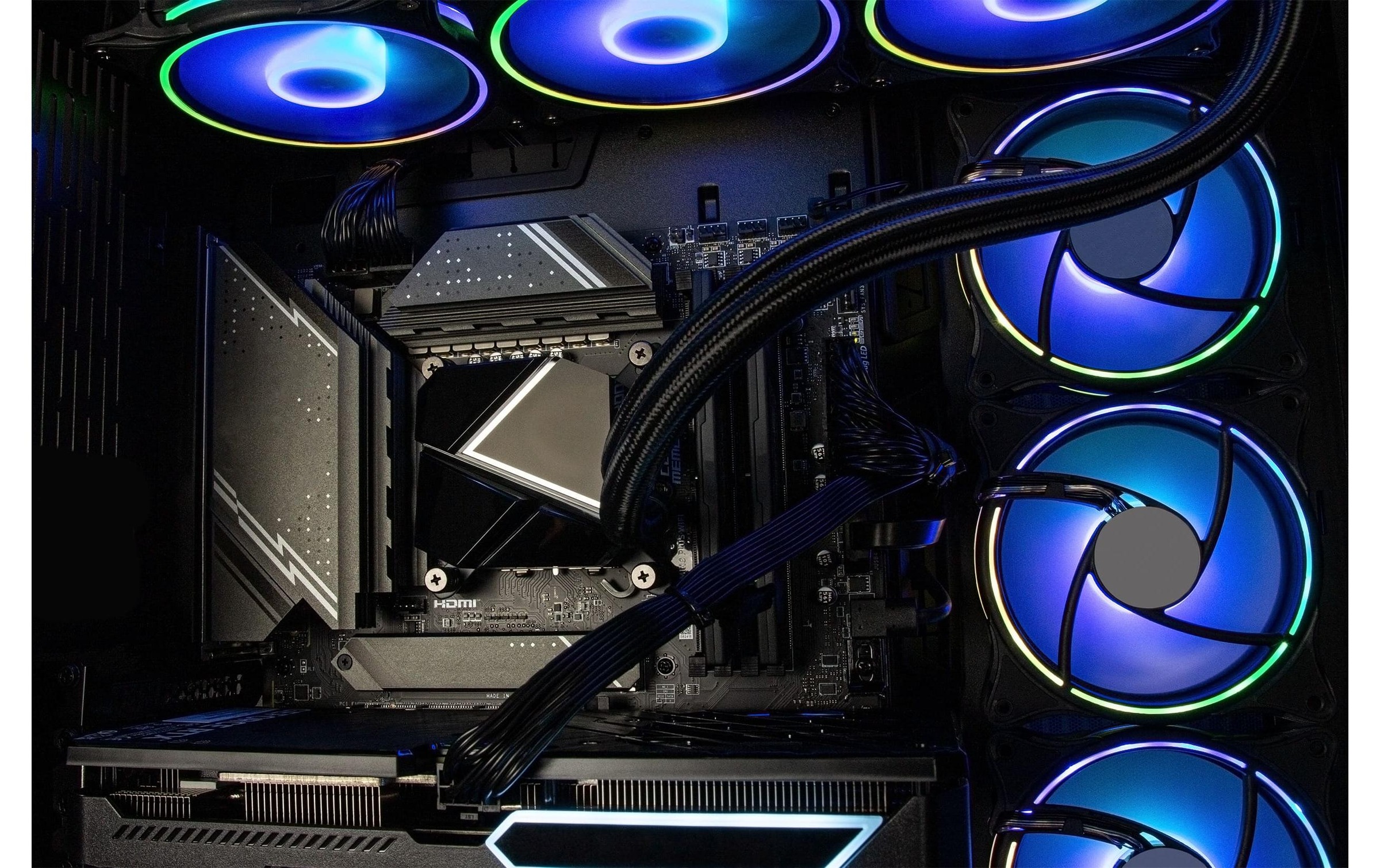 CAPTIVA Gaming-PC »Highend Gaming I89-037«