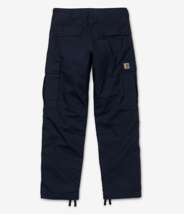 Carhartt WIP Regular Cargo Pant Columbia Hose (dark navy rinsed)