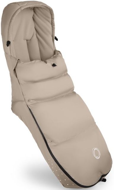 Bugaboo - THERMOLITE® performance voetenzak - Desert Taupe