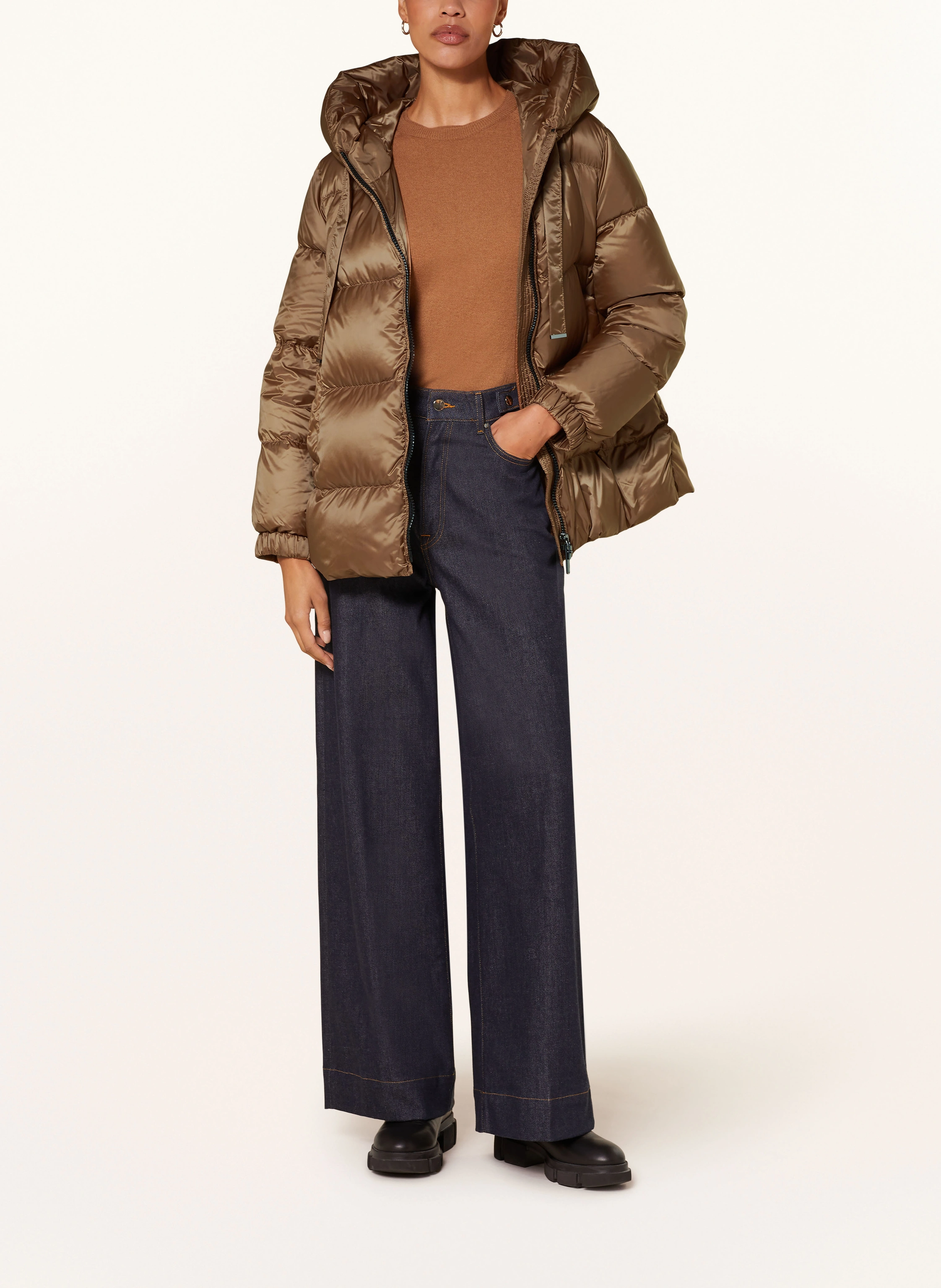 Max Mara The Cube Daunenjacke SEIA