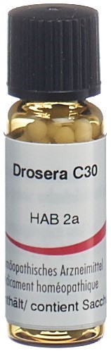 Omida Drosera Glob 30 C 2 g