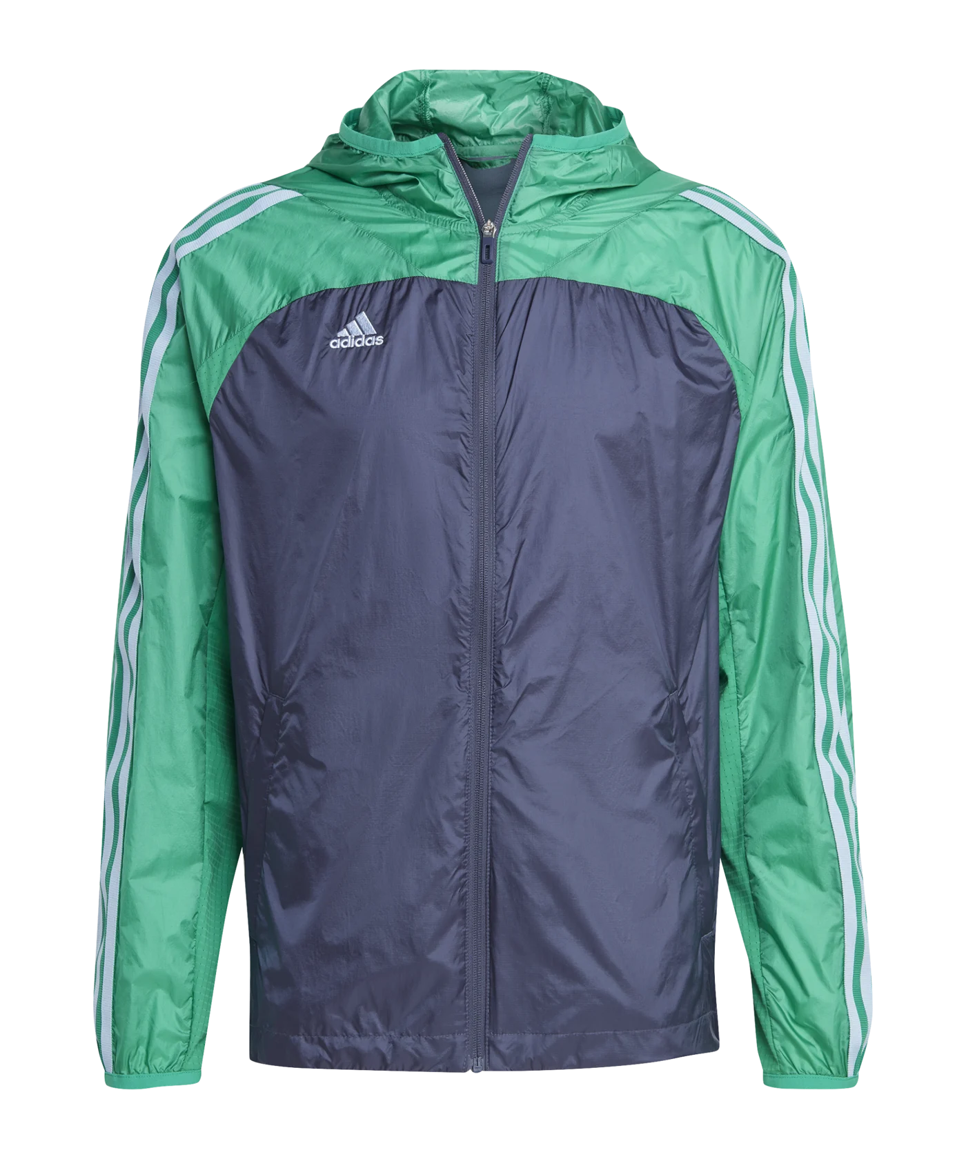 adidas Tiro Light Jacke Blau