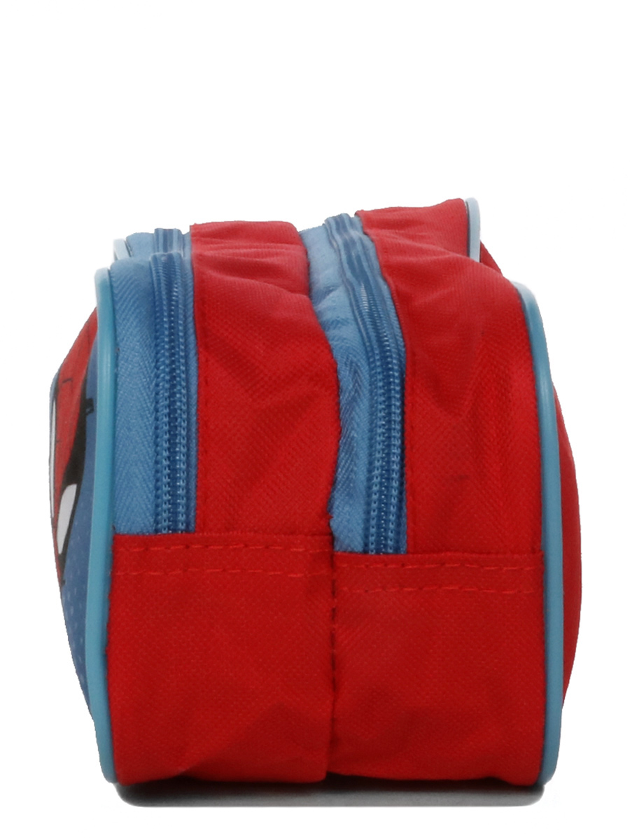 Trousse Spider-Man Well Done - 2 compartiments