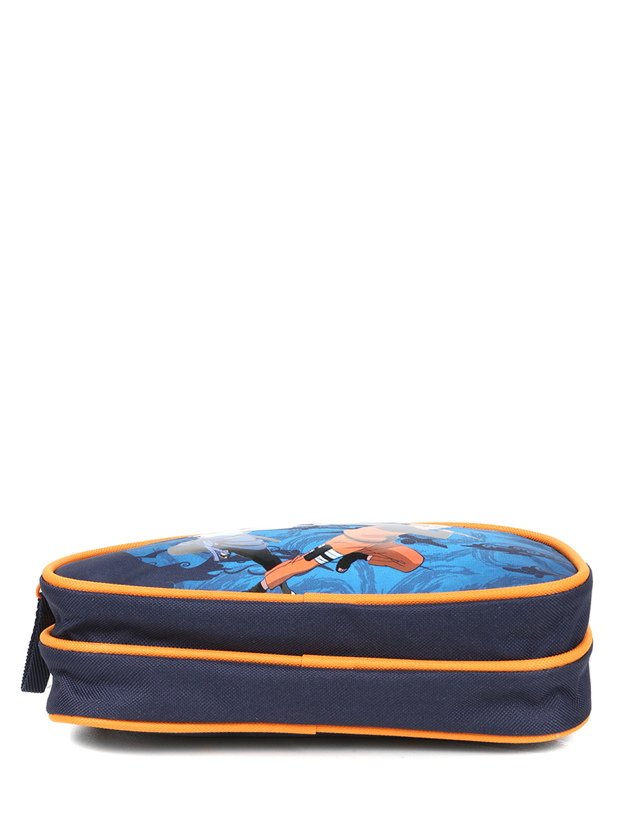 Trousse Naruto Shippuden - 2 compartiments