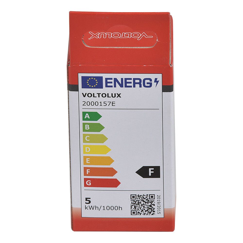 LYSPÆRE VOLTOLUX LED FROSTED WHITE E14 4.9W