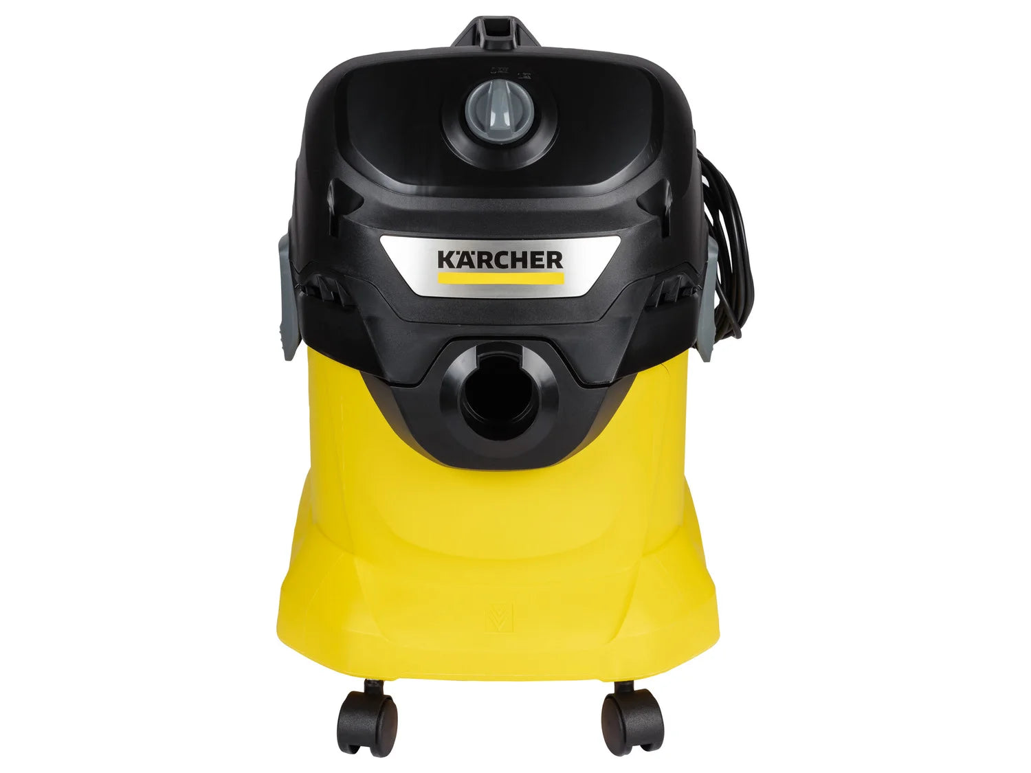 K&auml;rcher wet/dry vacuum cleaner &raquo;KWD 4&laquo;, 1000 W