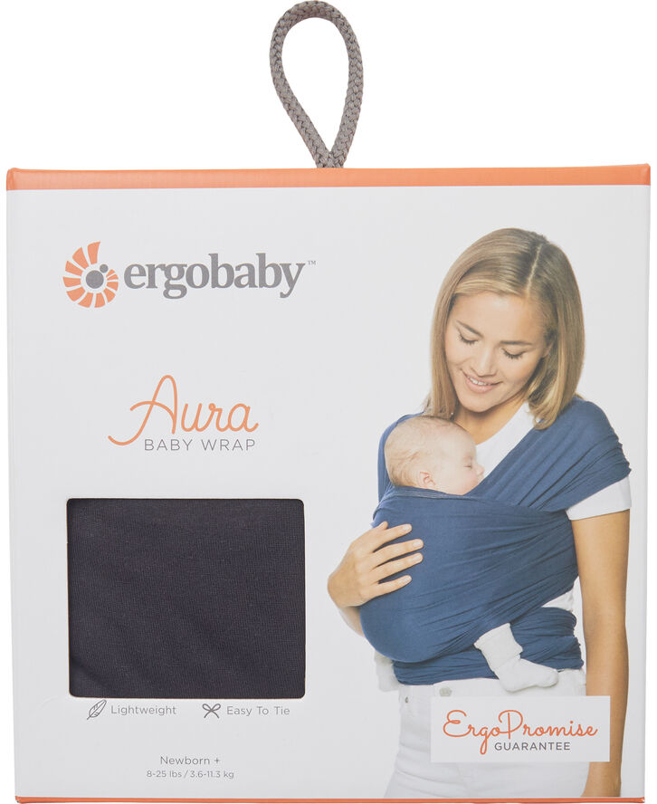 Ergobaby Ergobaby Aura Black Sort